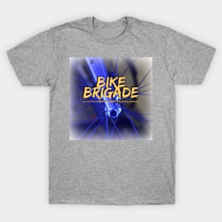 Bike Brigade Podcast T-Shirt